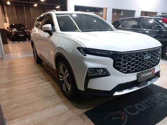 FORD TERRITORY 1.5 ECOBOOST GTDI GASOLINA TITANIUM AUTOMÁTICO